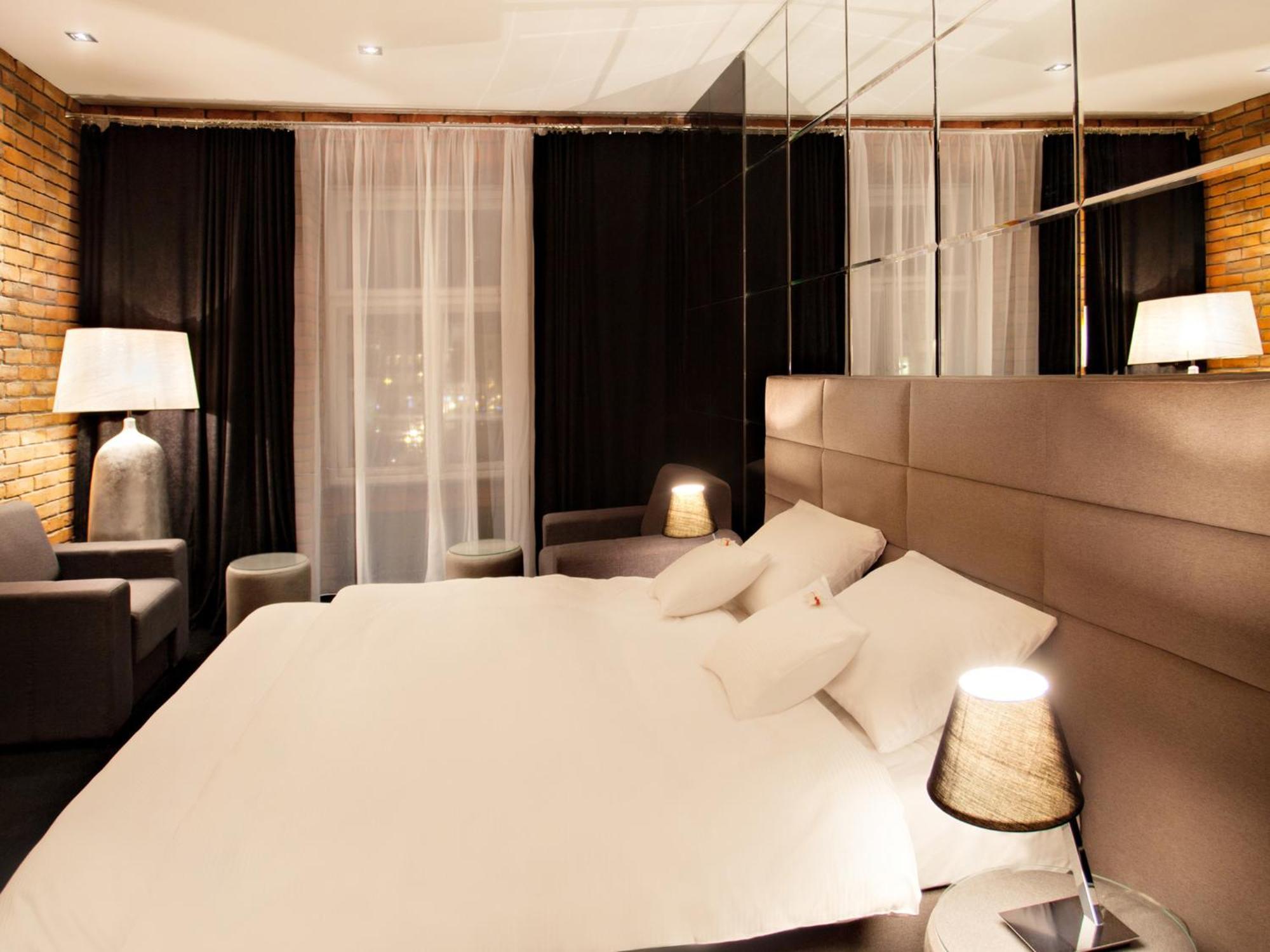 Deluxe Double Room Main Market Square View