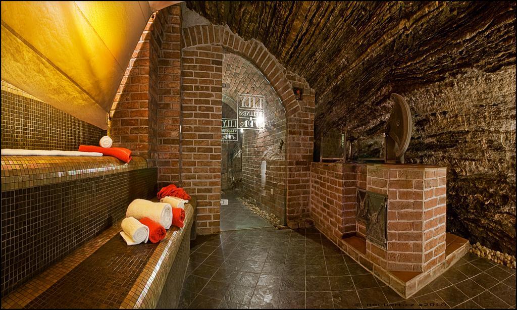Pokój Dwuosobowy typu Deluxe - Pakiet Spa