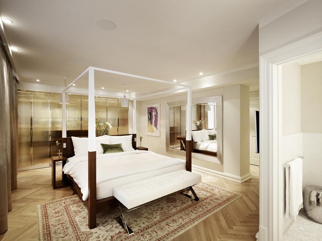 Luxury Double Room Balcony
