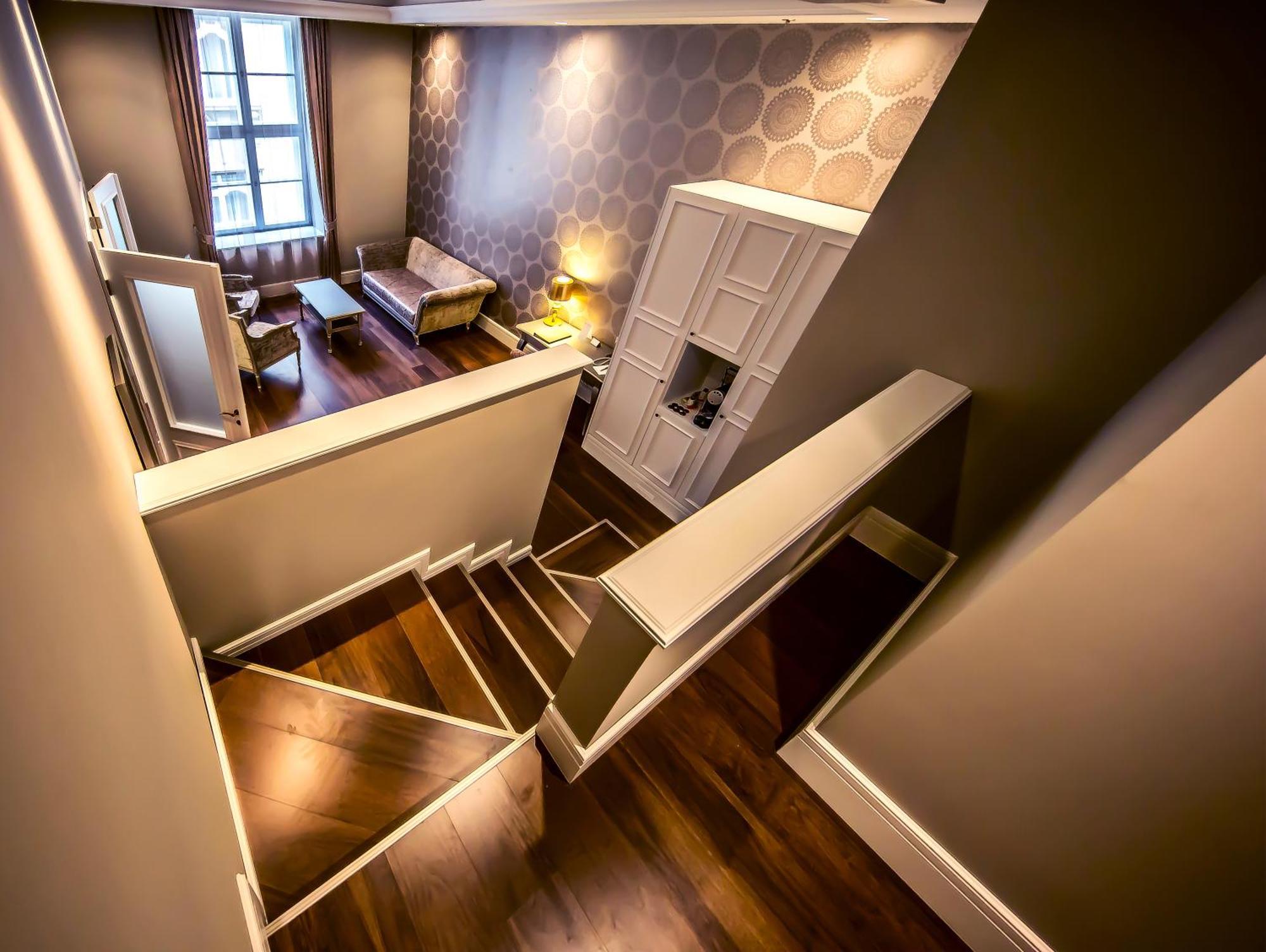 Apartament typu Prestige Suite
