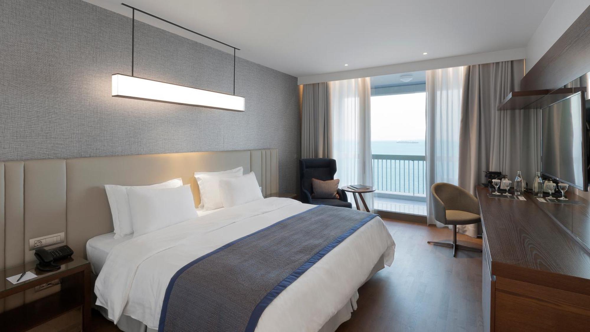 Executive Double Room Sea View