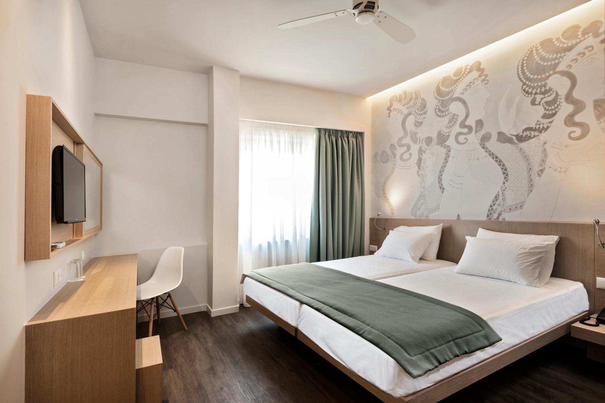 Superior Double Room Sea View