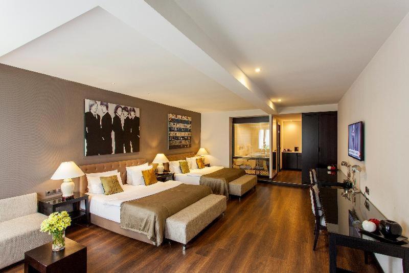 Rodzinny apartament typu Suite
