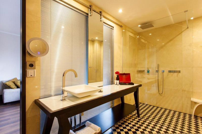 Apartament typu Junior Suite