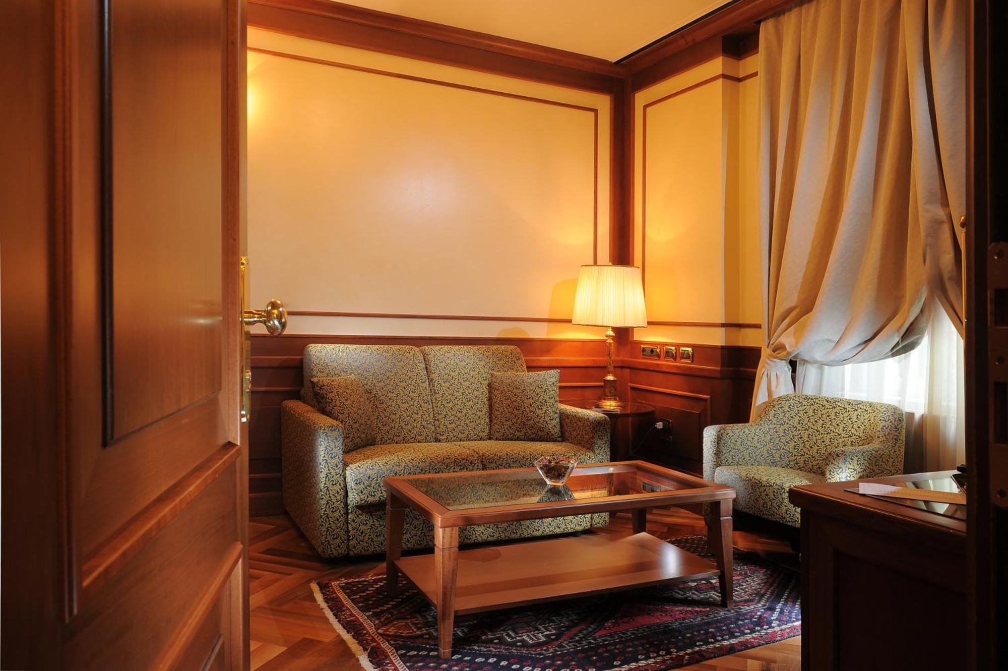Apartament typu Junior Suite