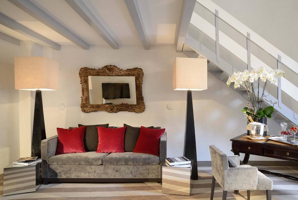 Apartament typu Suite