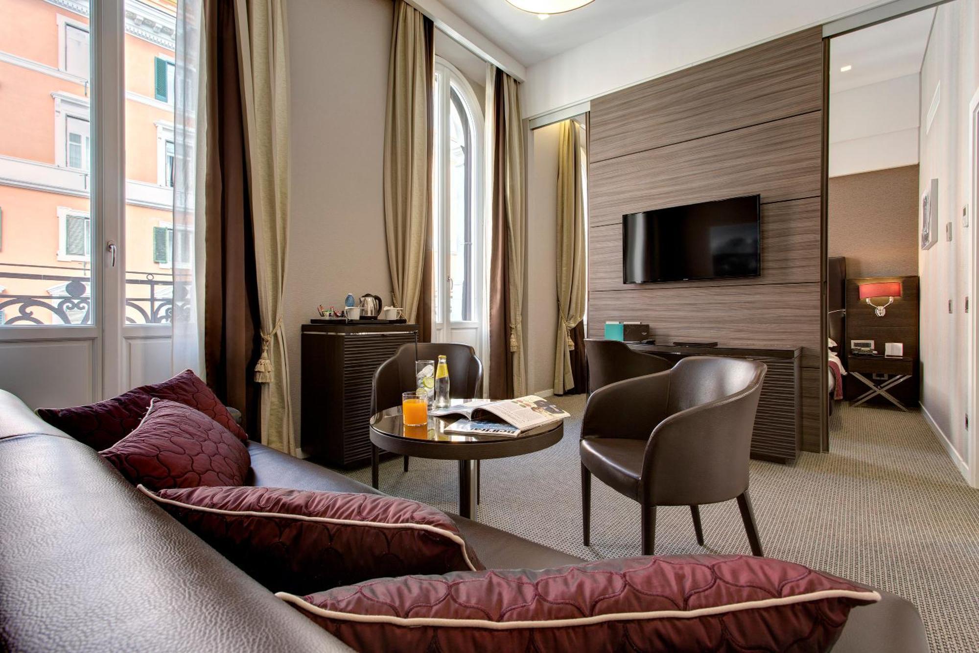 Apartament typu Junior Suite