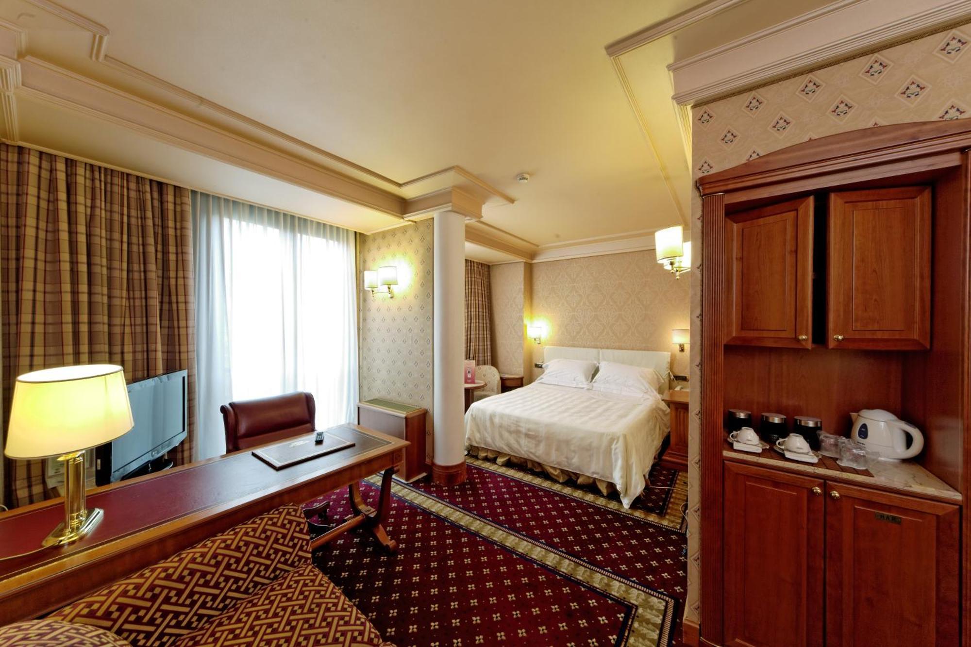 Apartament typu Suite