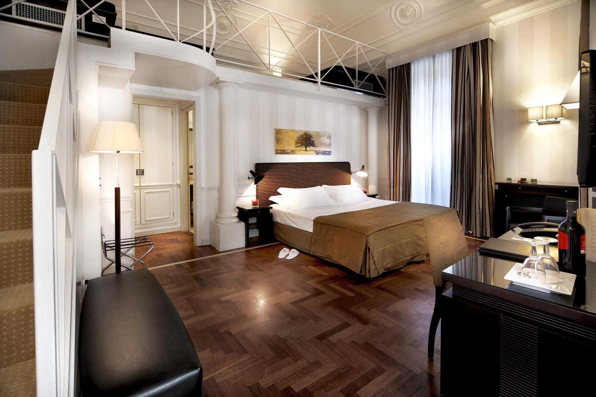 Apartament typu Suite