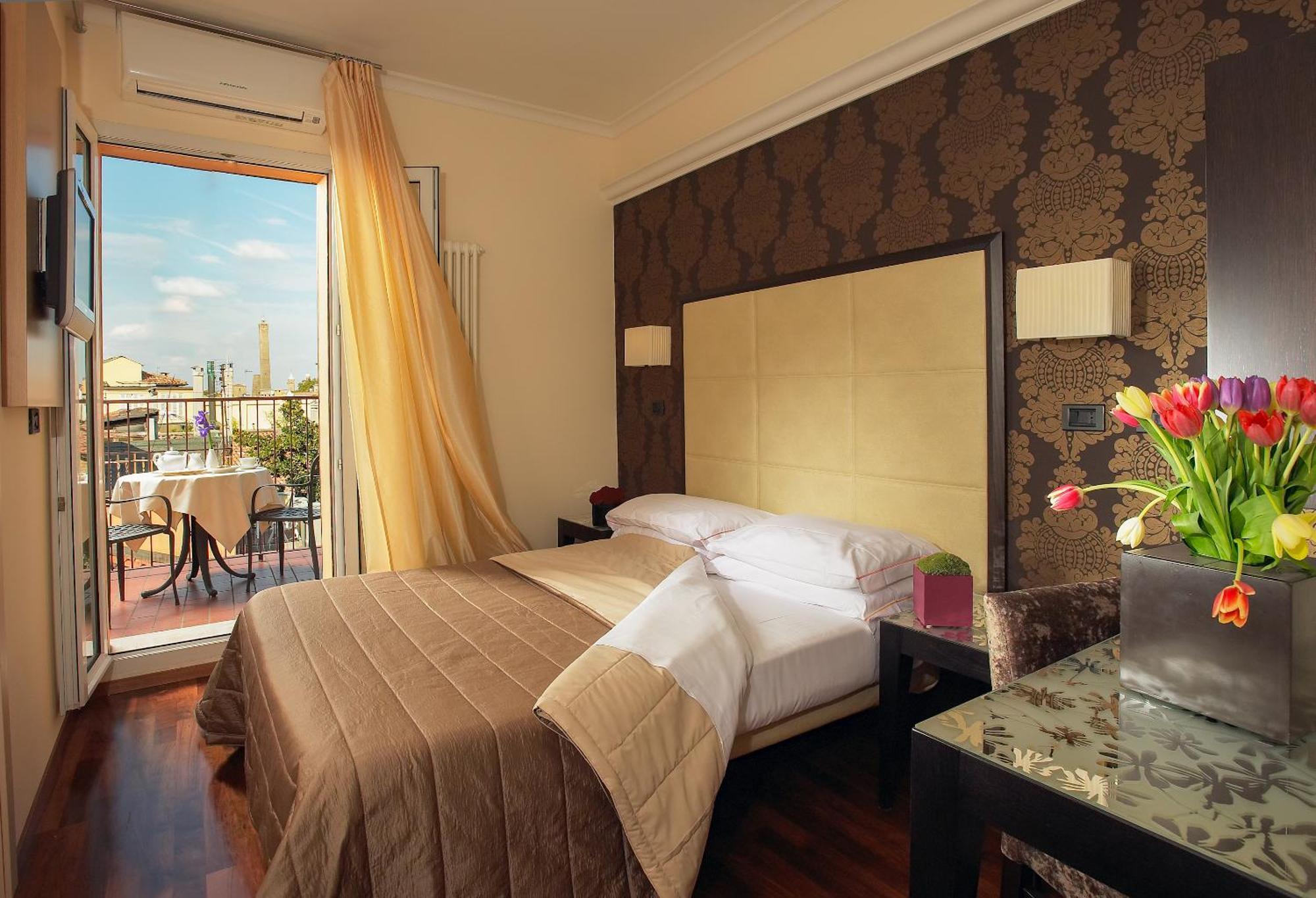 Pokój jednoosobowy z tarasem