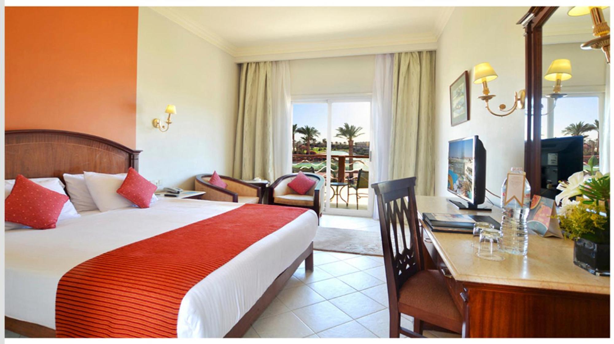 Double or Twin Room Garden or Pool View Egyptians Residents Only