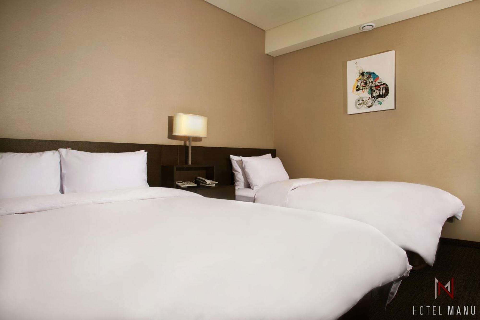 Family Twin Room