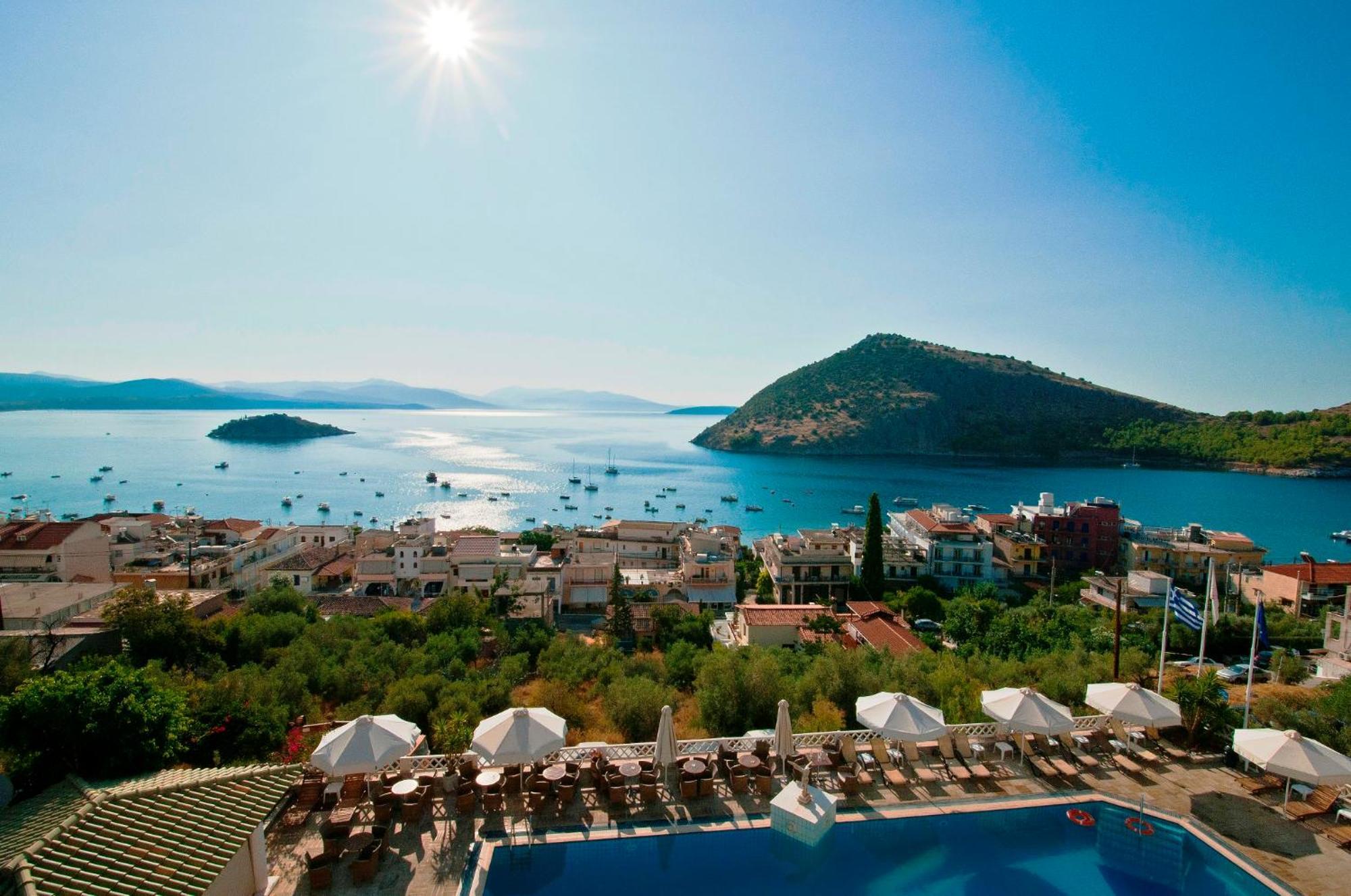 King Suite Sea View