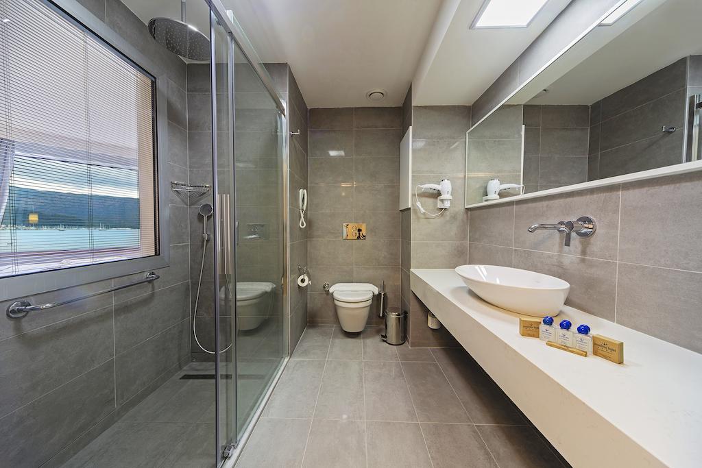 Narożny apartament typu Suite