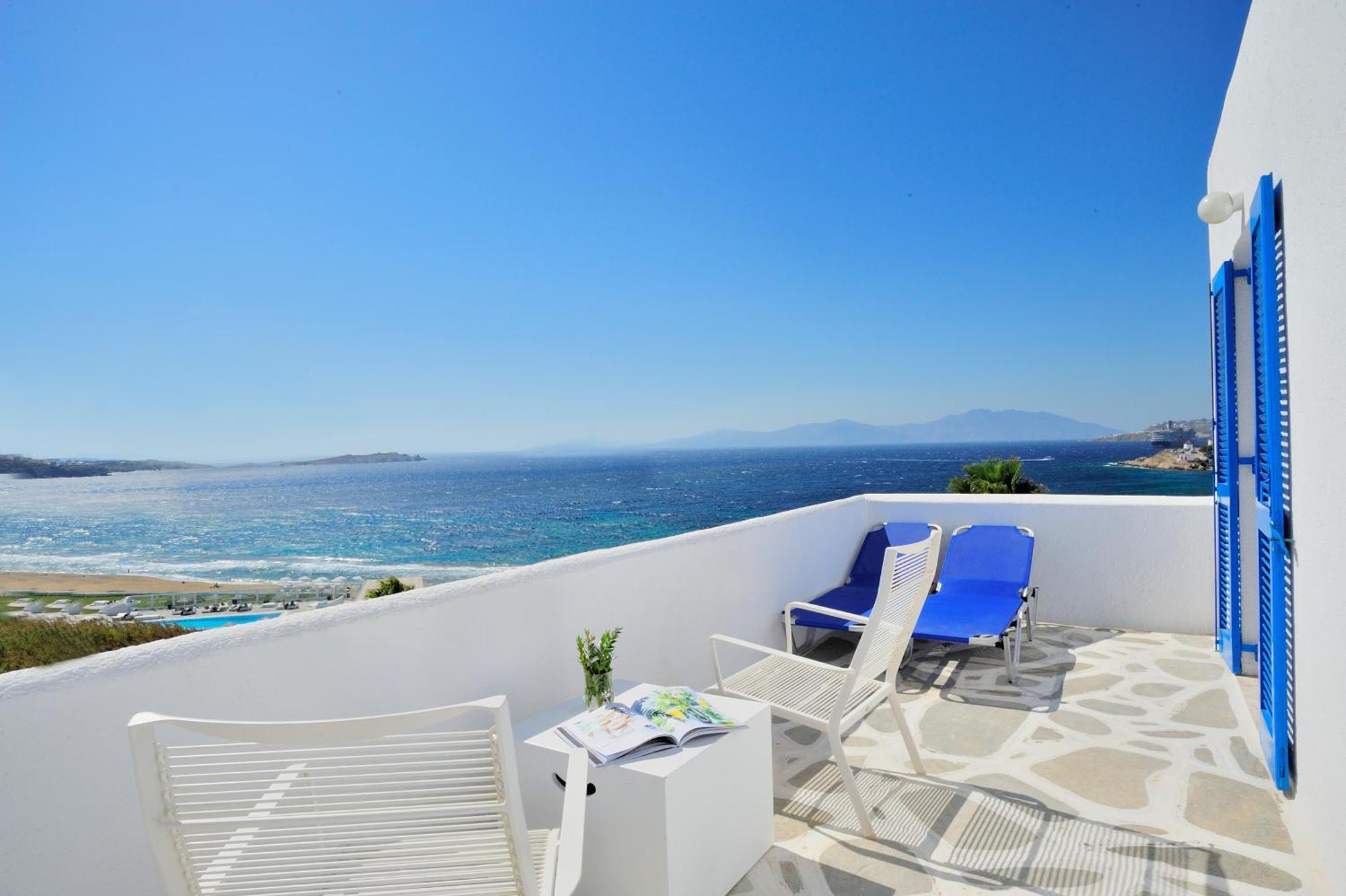 Superior Double Room Sea View