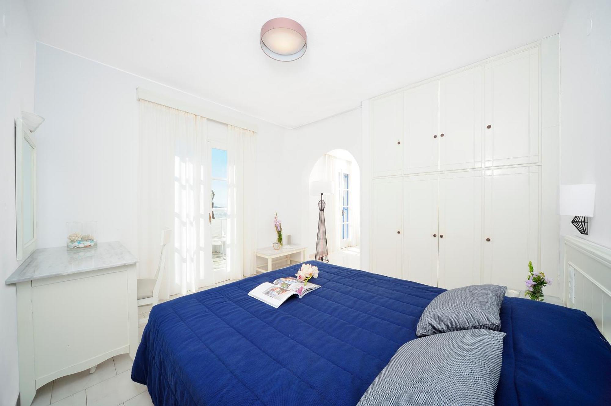 Deluxe Double Room Sea View
