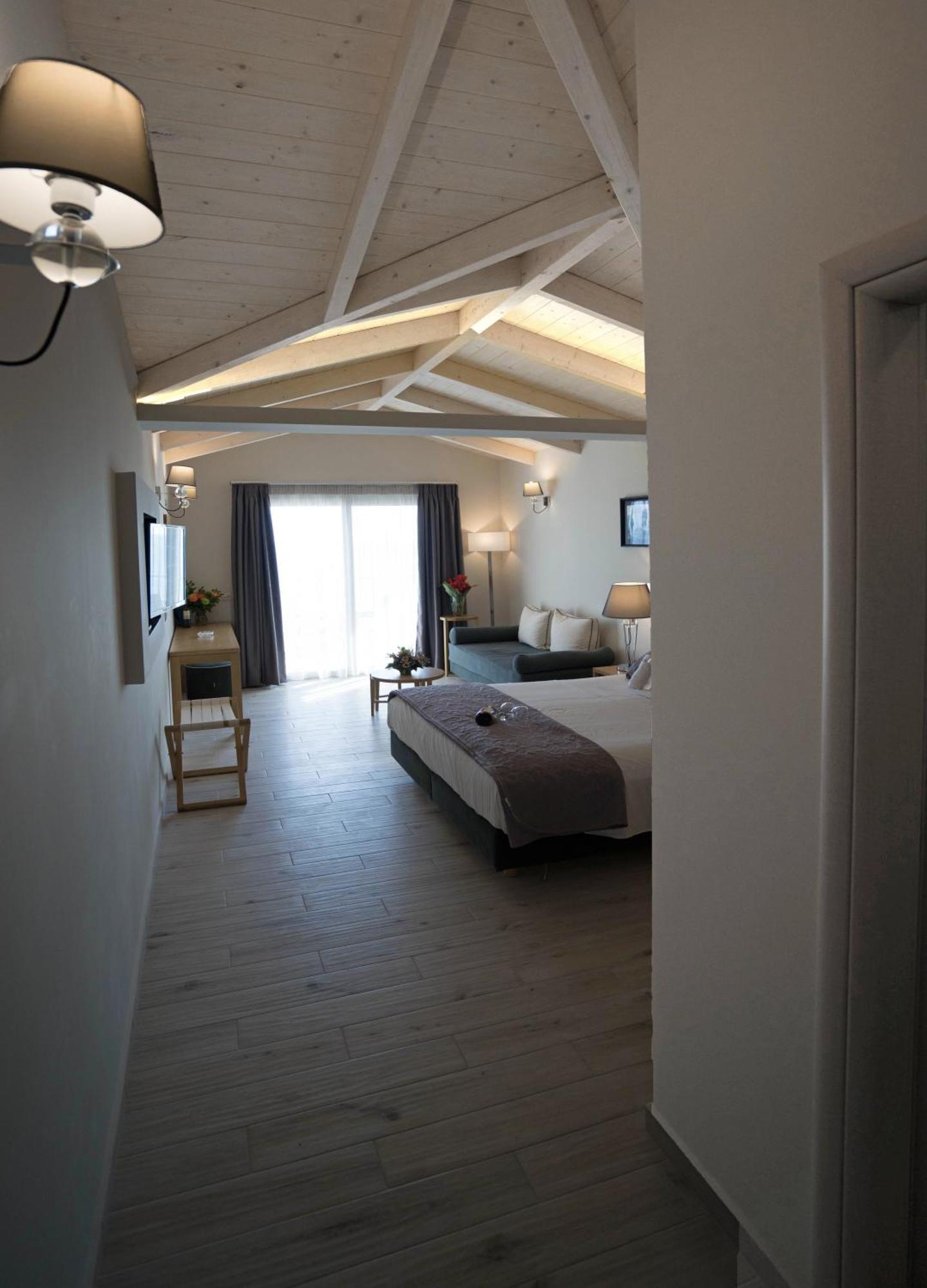Superior Double or Twin Room Sea View