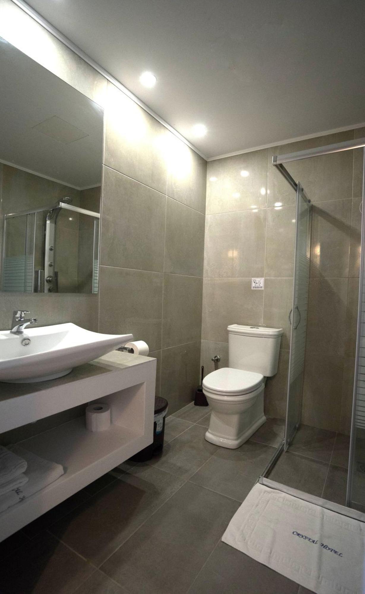 Superior Double or Twin Room Sea View