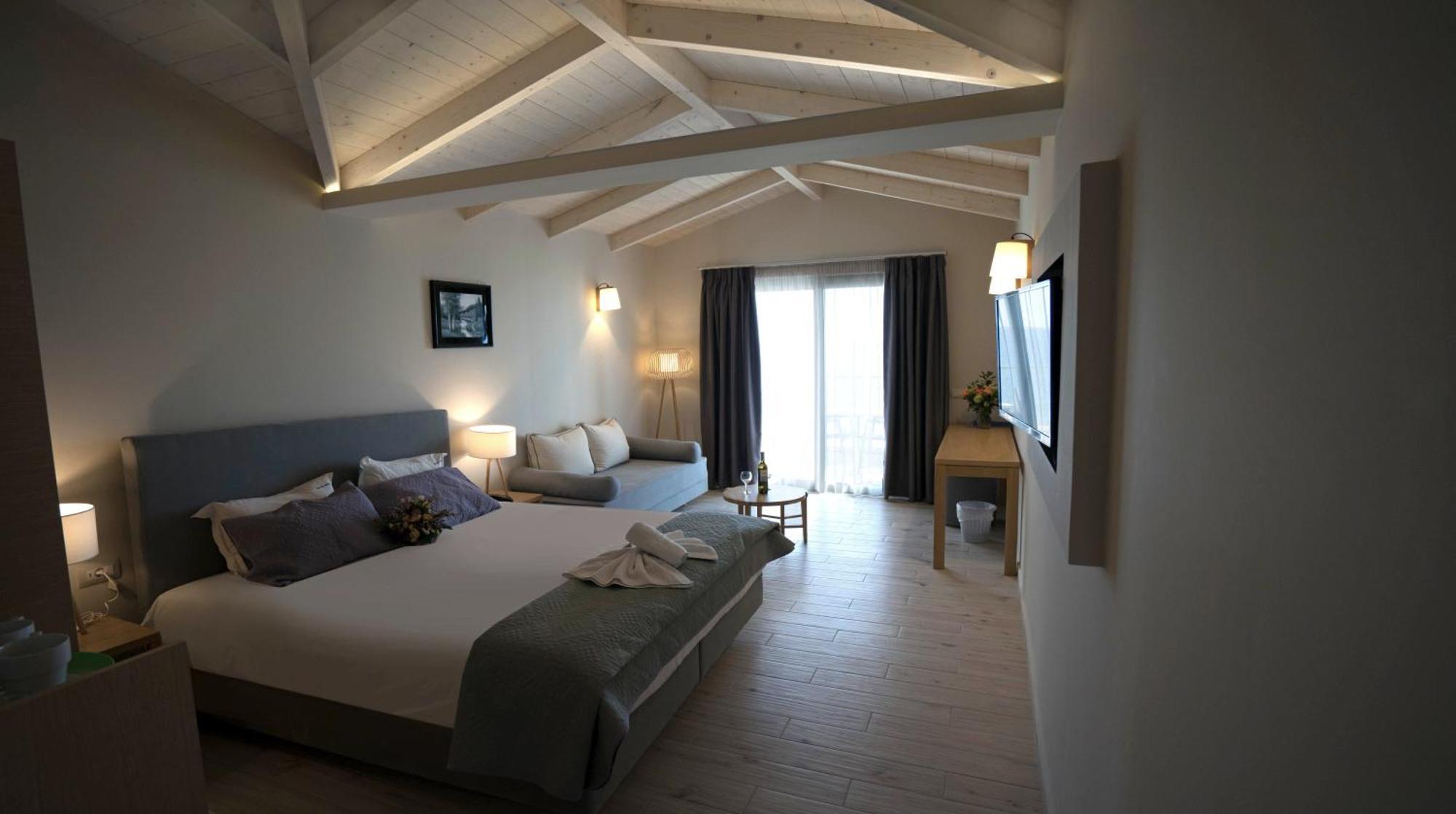 Superior Double or Twin Room Sea View