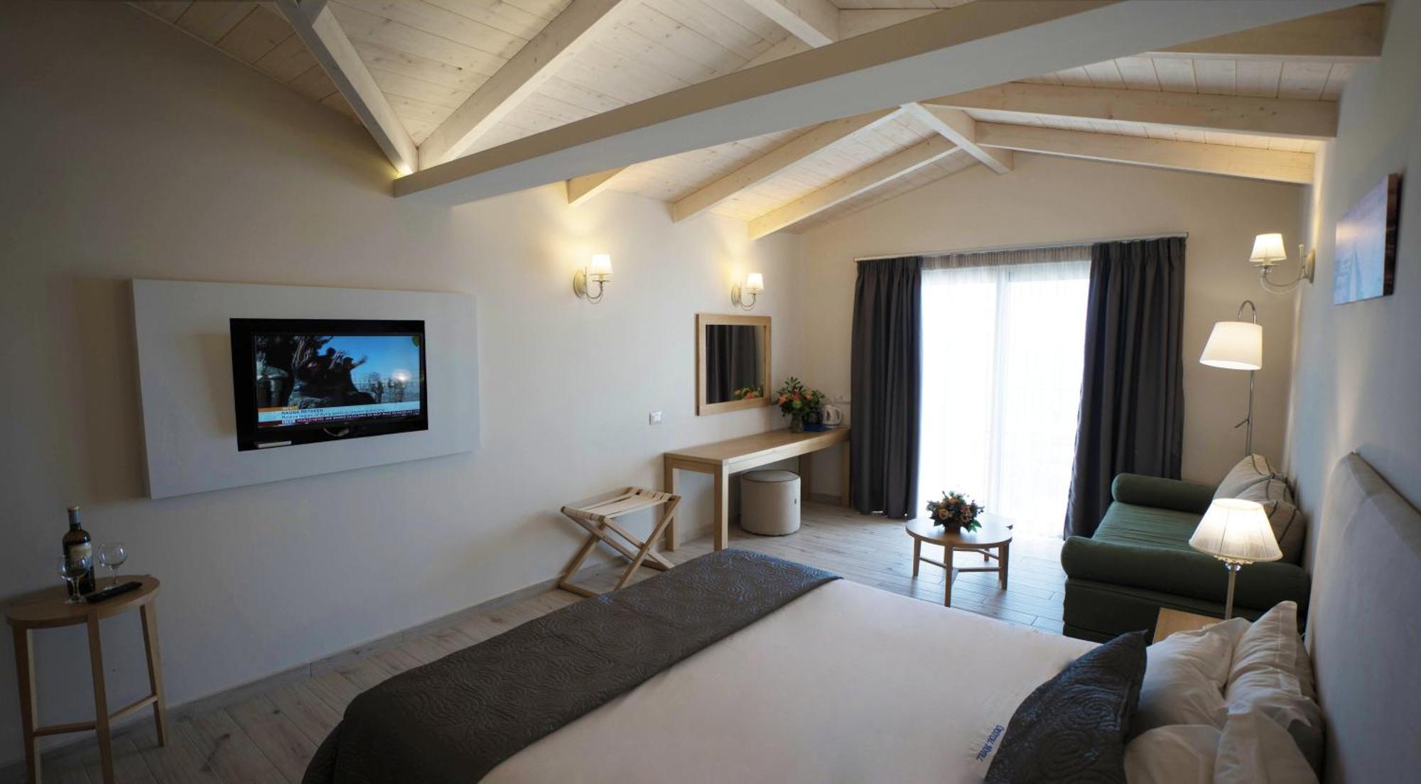 Superior Double or Twin Room Sea View