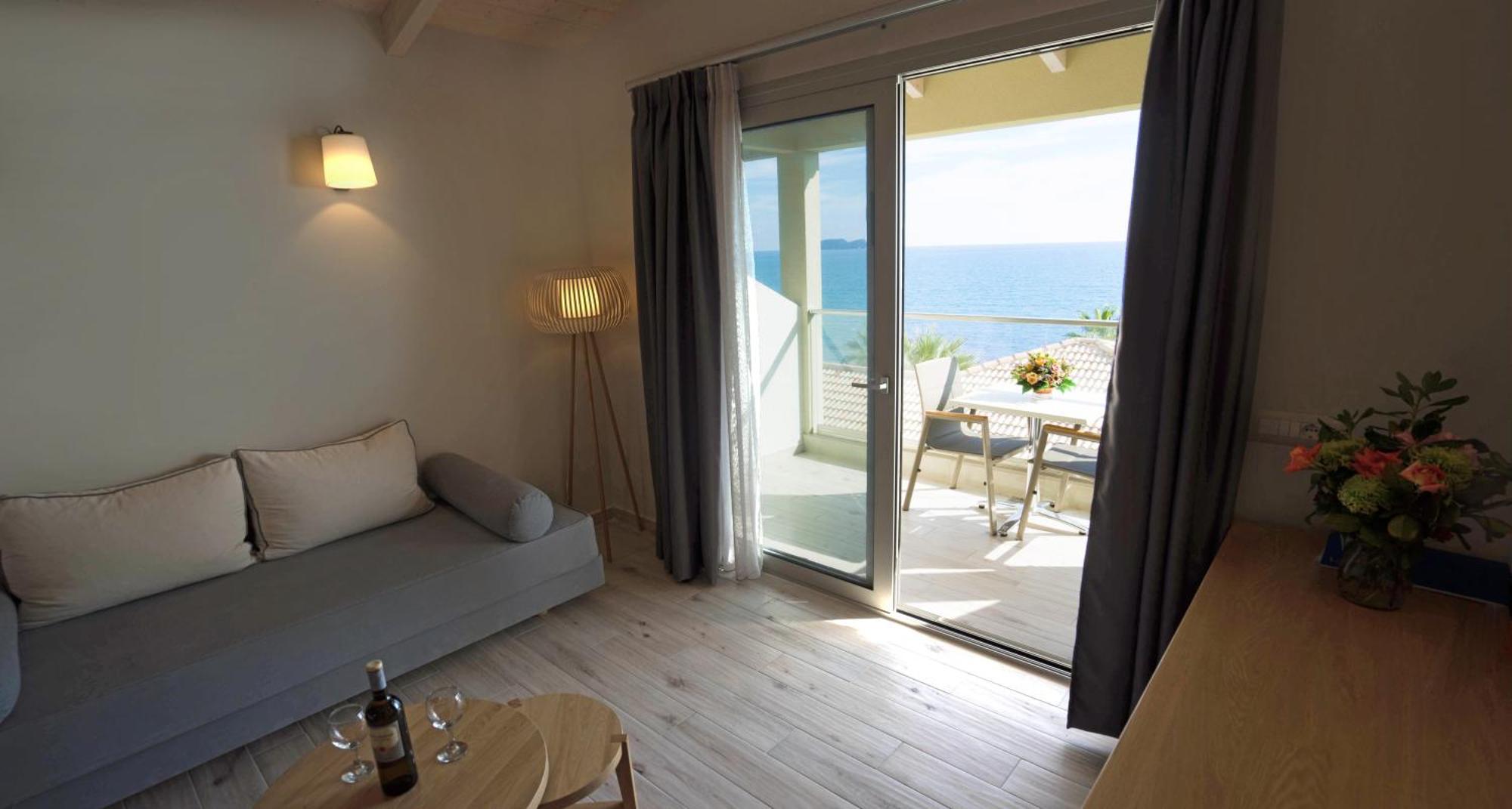 Superior Double or Twin Room Sea View