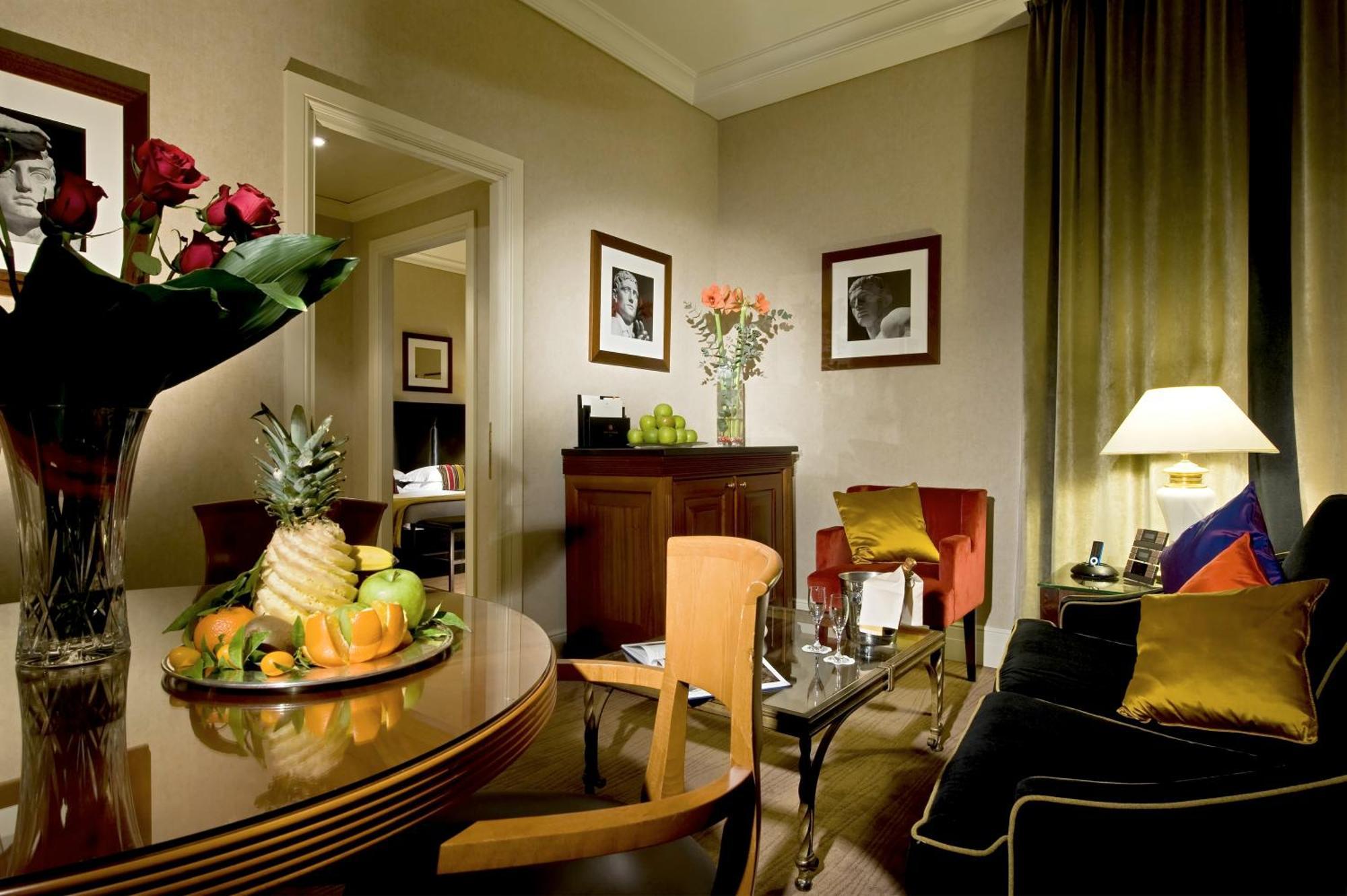 Apartament typu Junior Suite