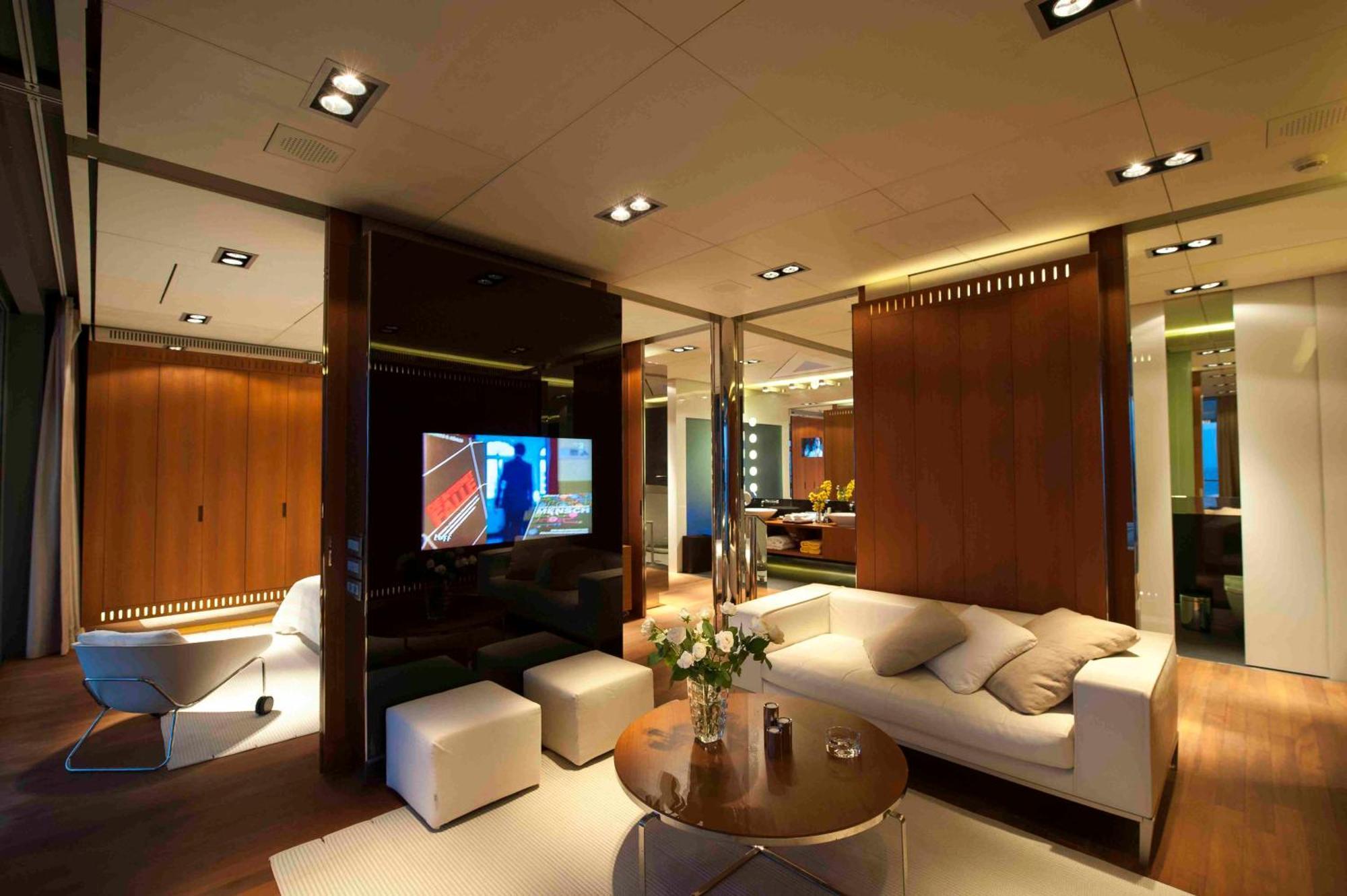 Yachting Villa Sea View Private Pool