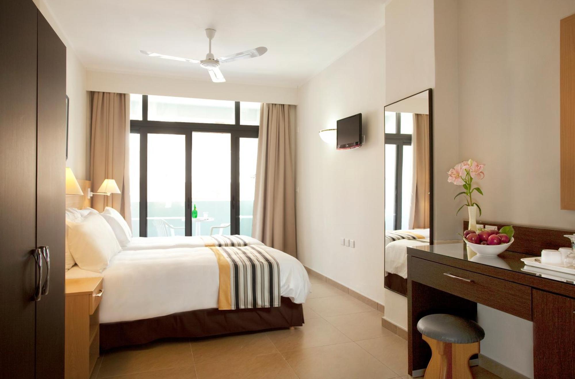 Double or Twin Room Balcony