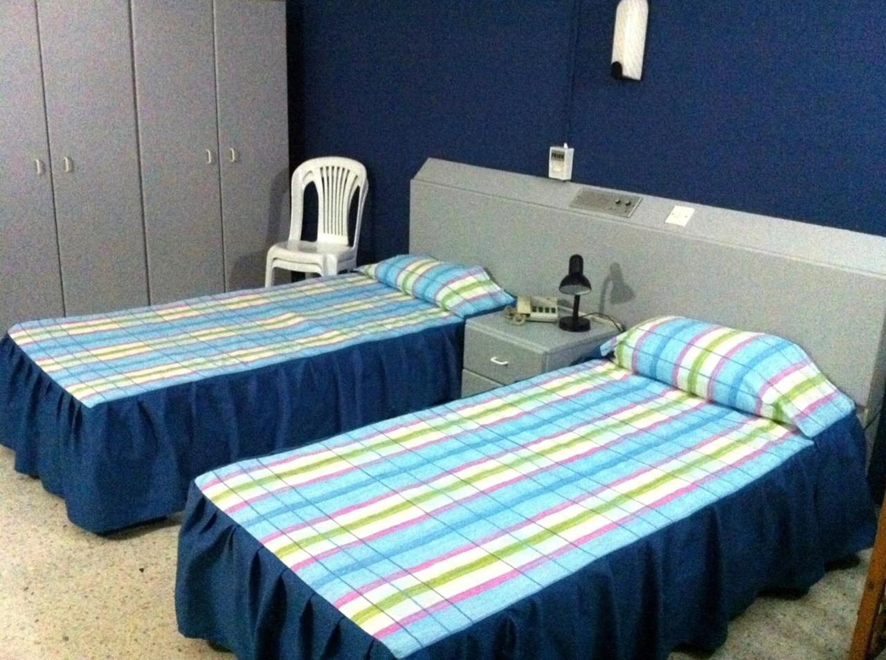 Double or Twin Room Sea View