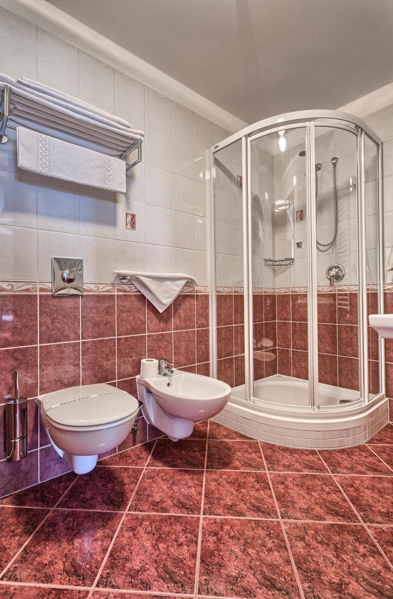 Apartament typu Suite