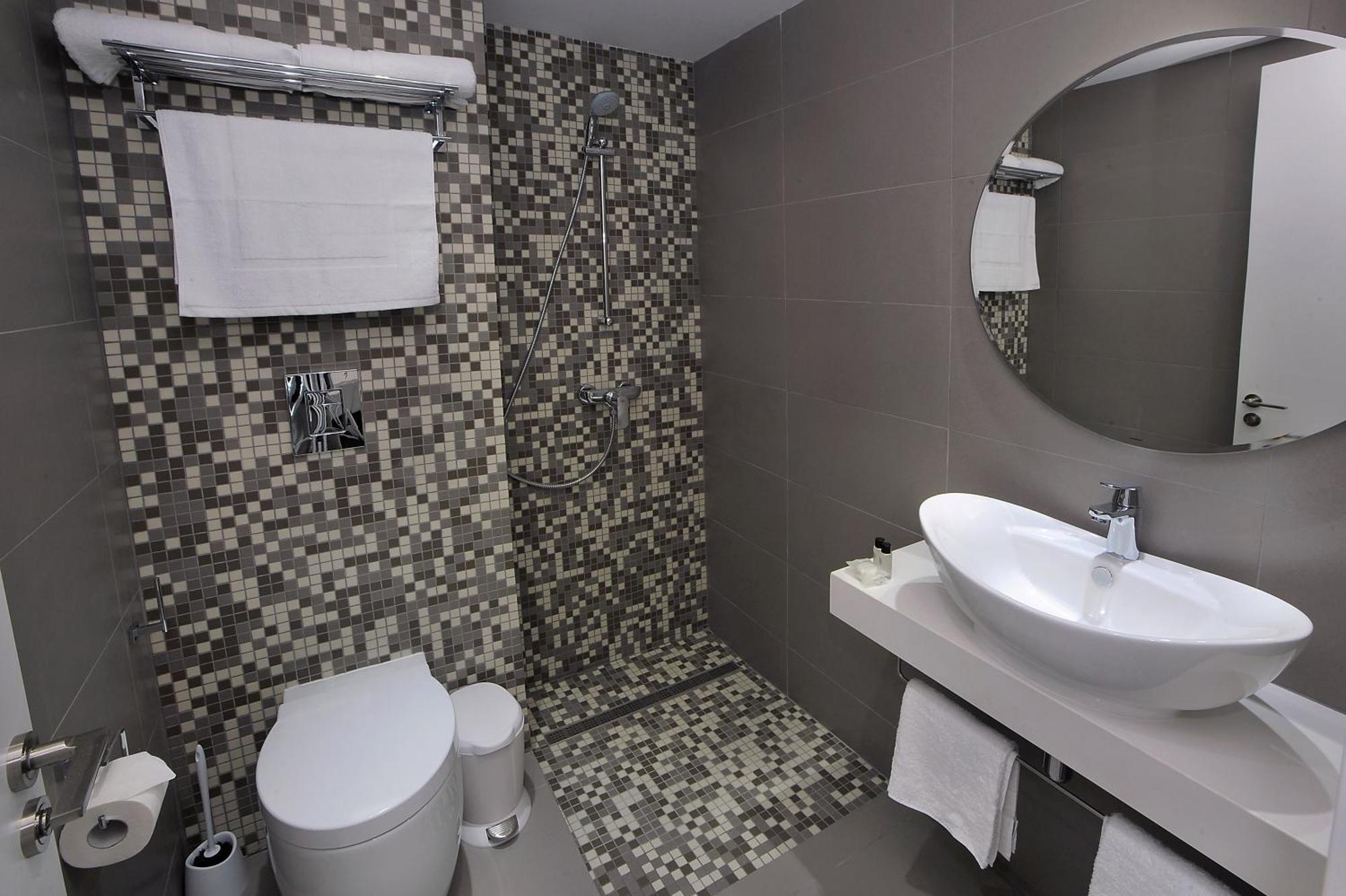 Superior Double or Twin Room Sea View