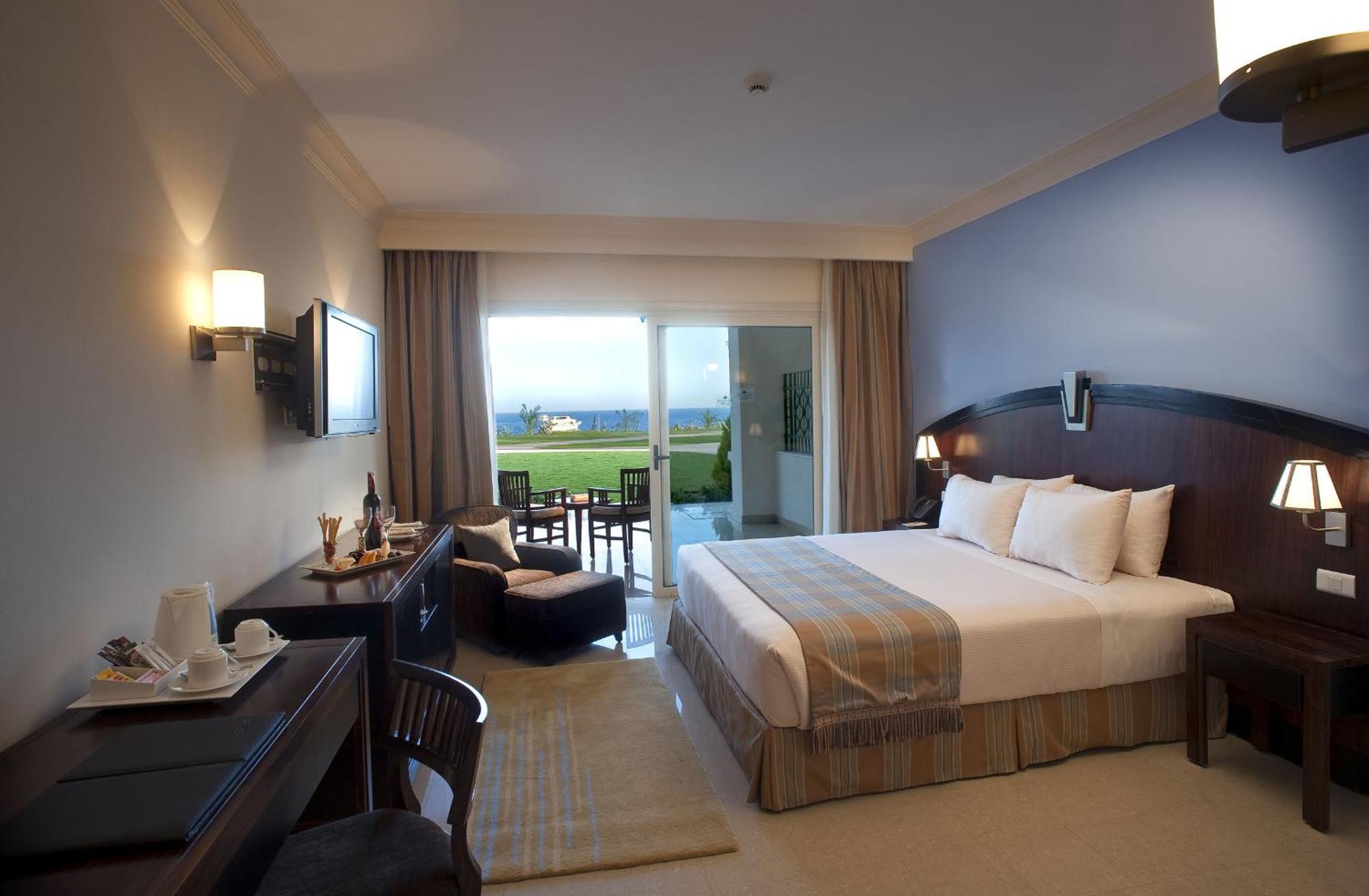 Superior Triple Room Sea View
