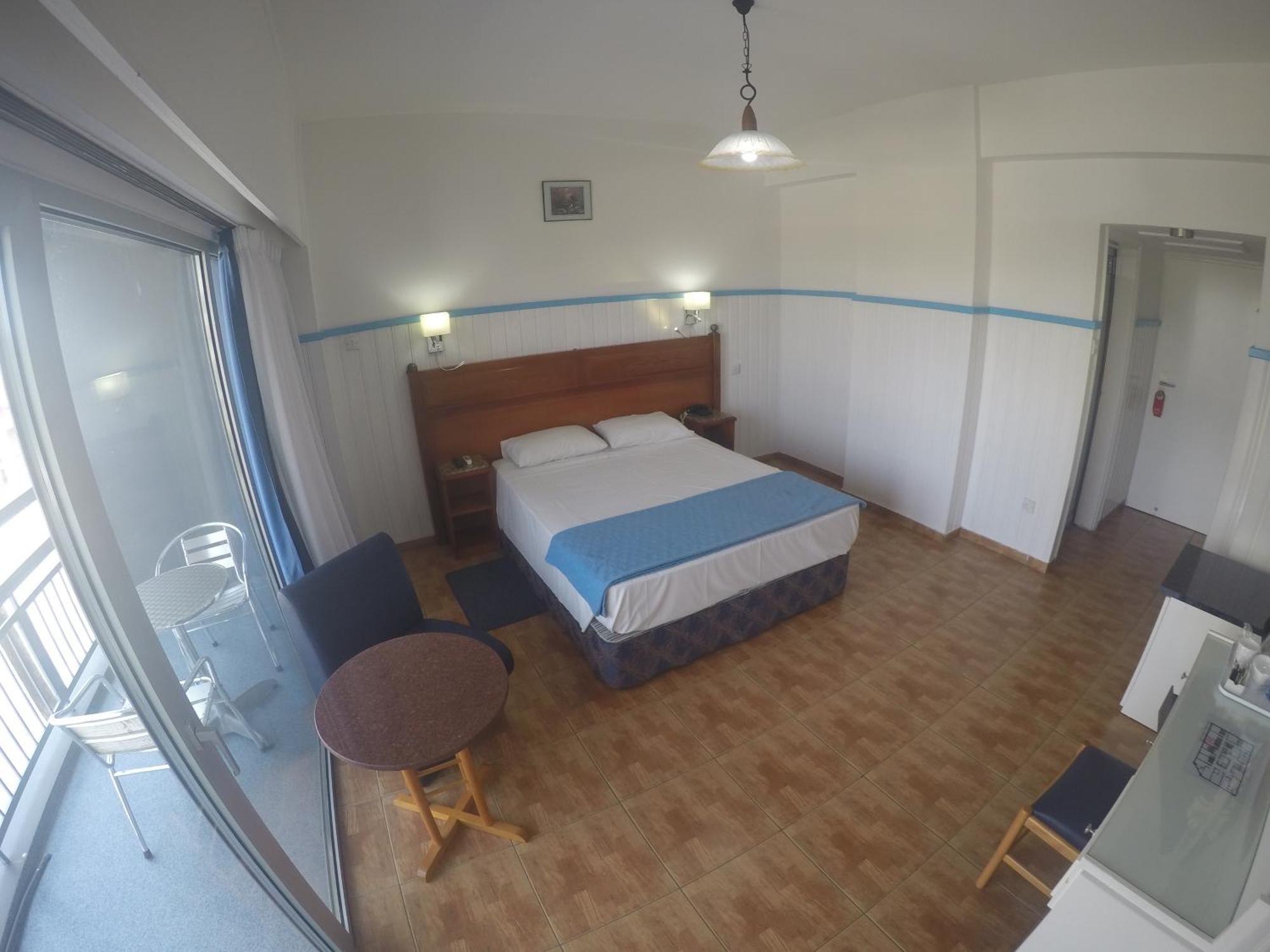 Double Room Balcony