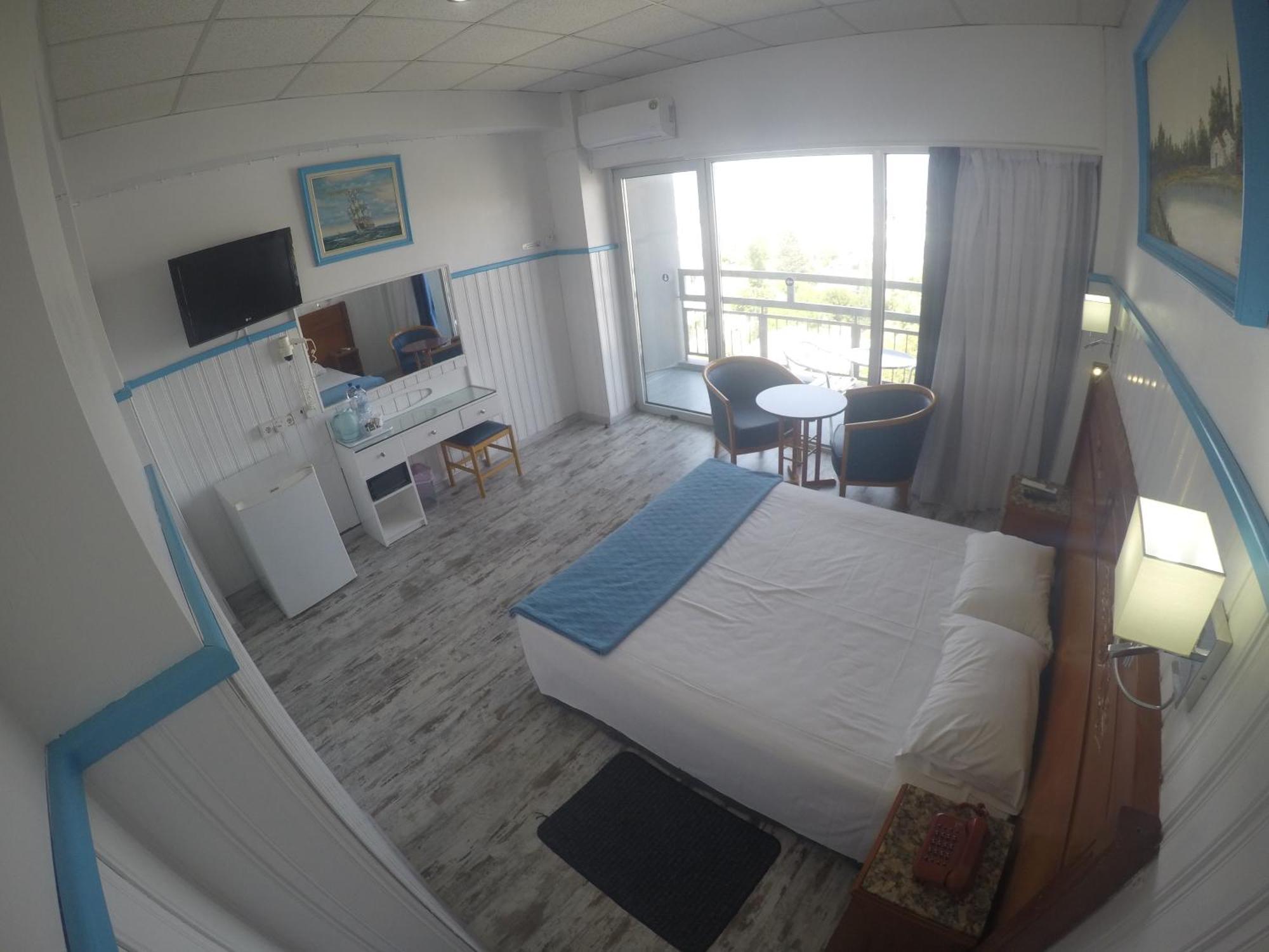 Double Room Balcony