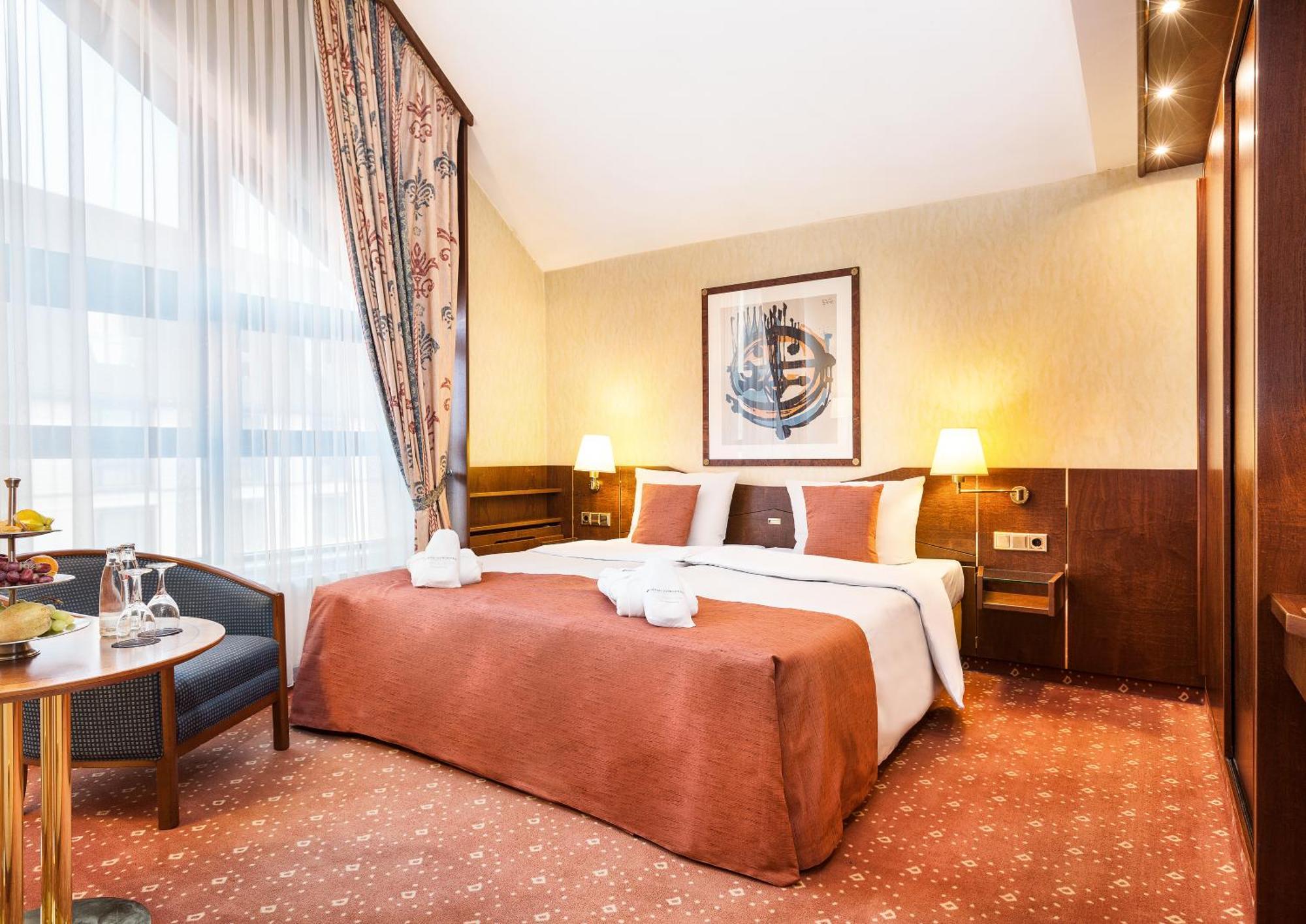 Apartament Dwuosobowy typu Business