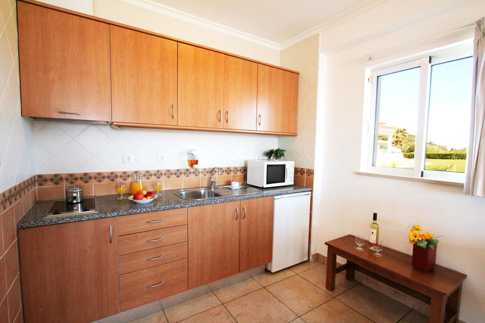 One-Bedroom Apartment Partial Sea View