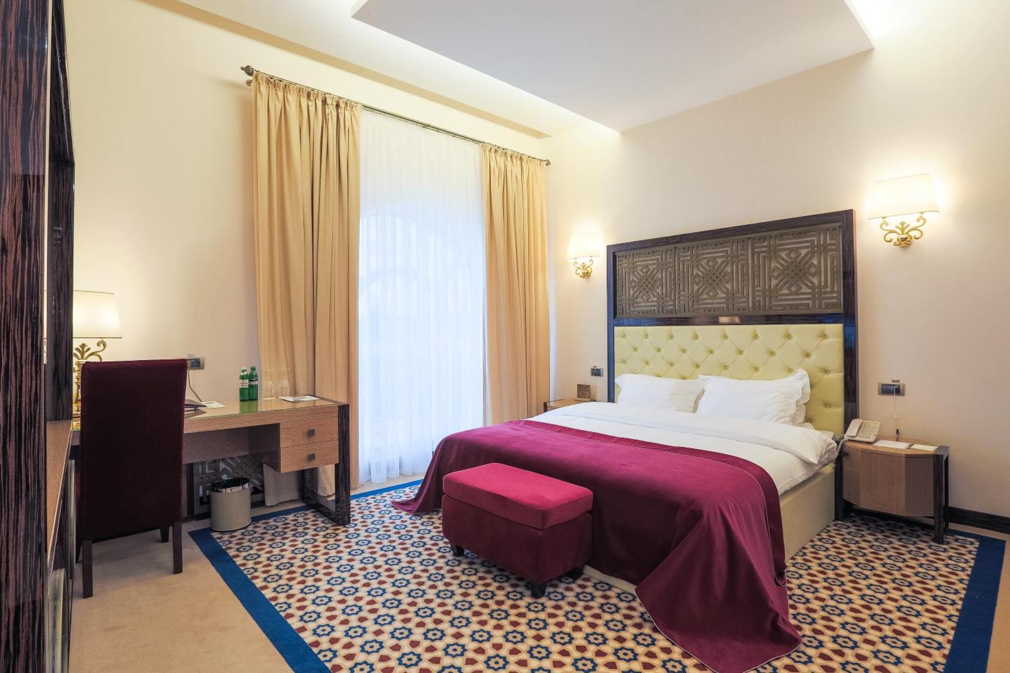 Double Room Disability Access