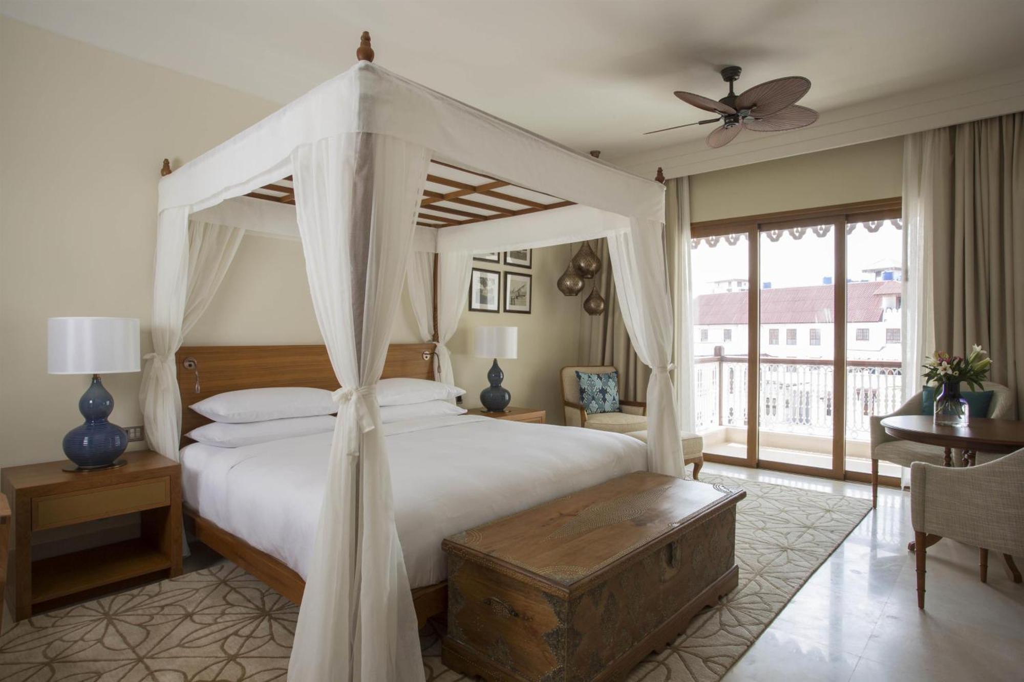 King Room