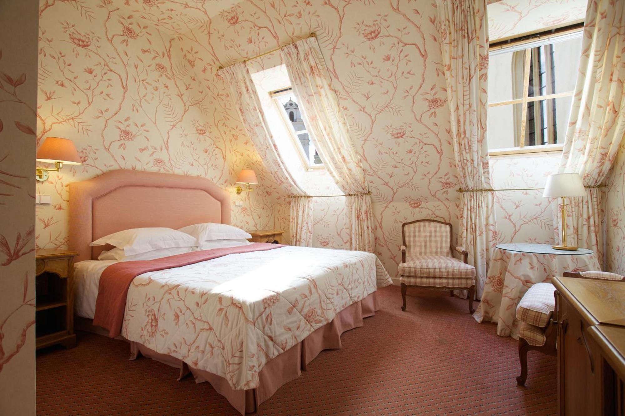 Classic Double or Twin Room Spa Access