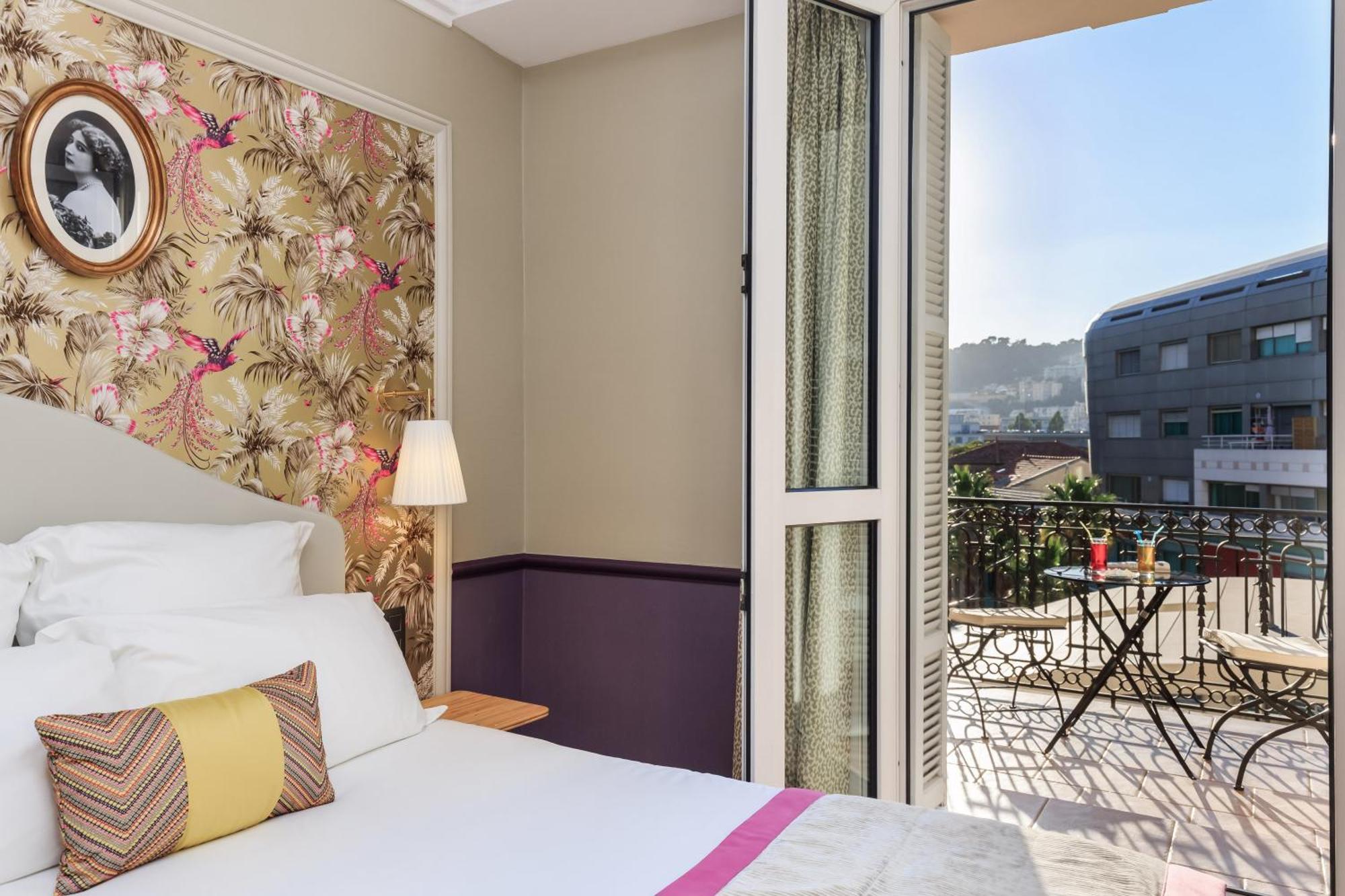 Superior Double or Twin Room Terrace