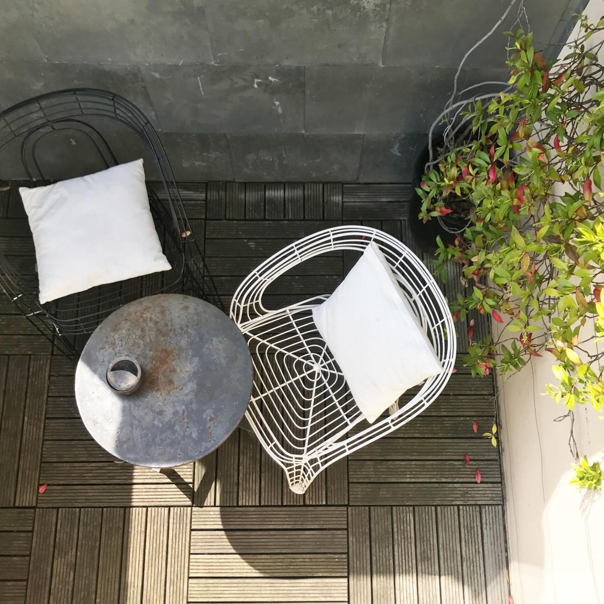 Classic Double Room Terrace "Room 64"