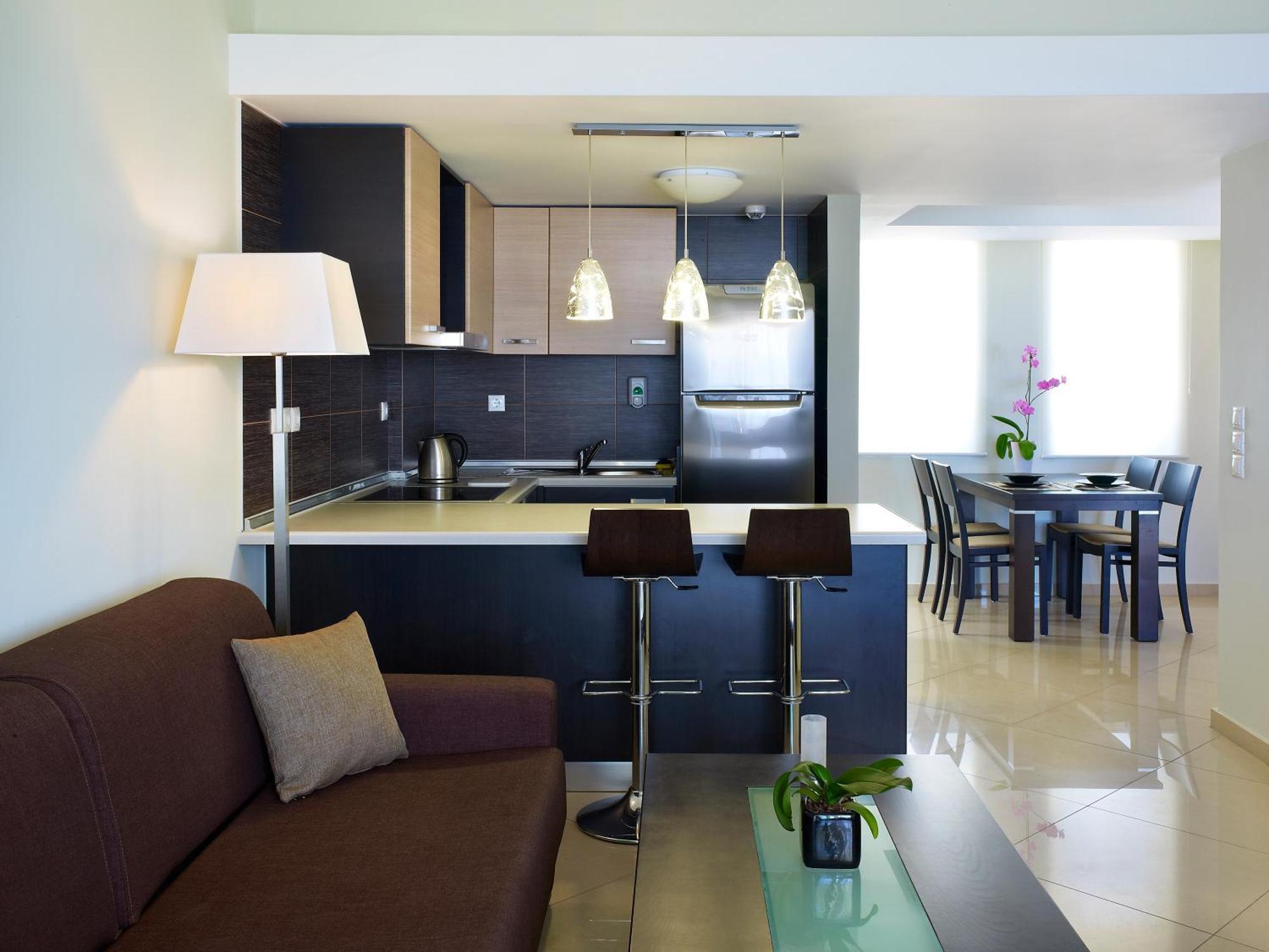 Executive Two-Bedroom Suite