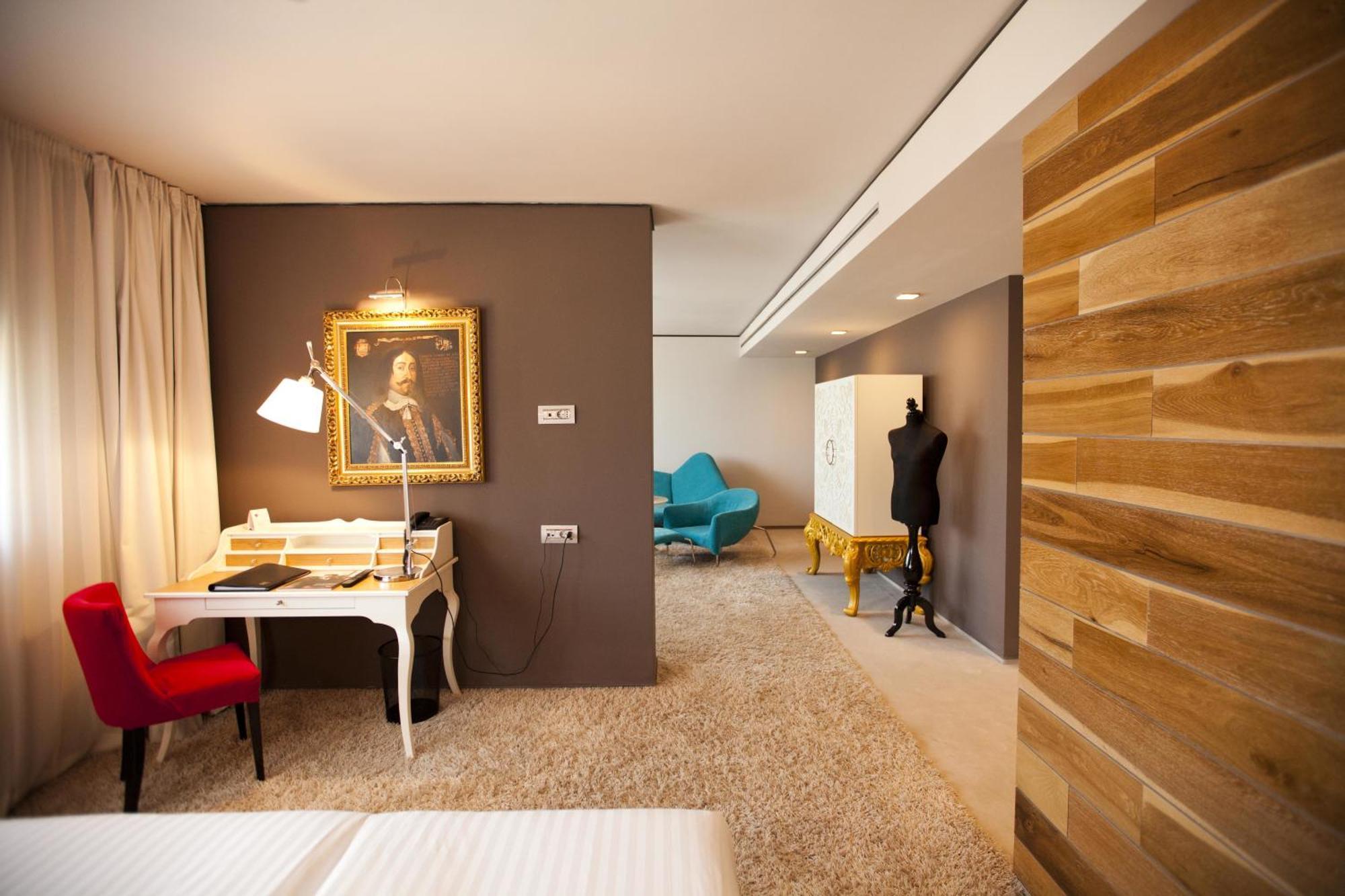Apartament typu Junior Suite