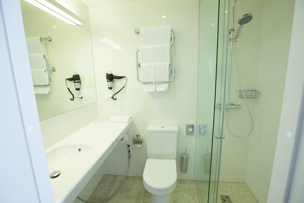 Standard Room Waterpark Gym Access
