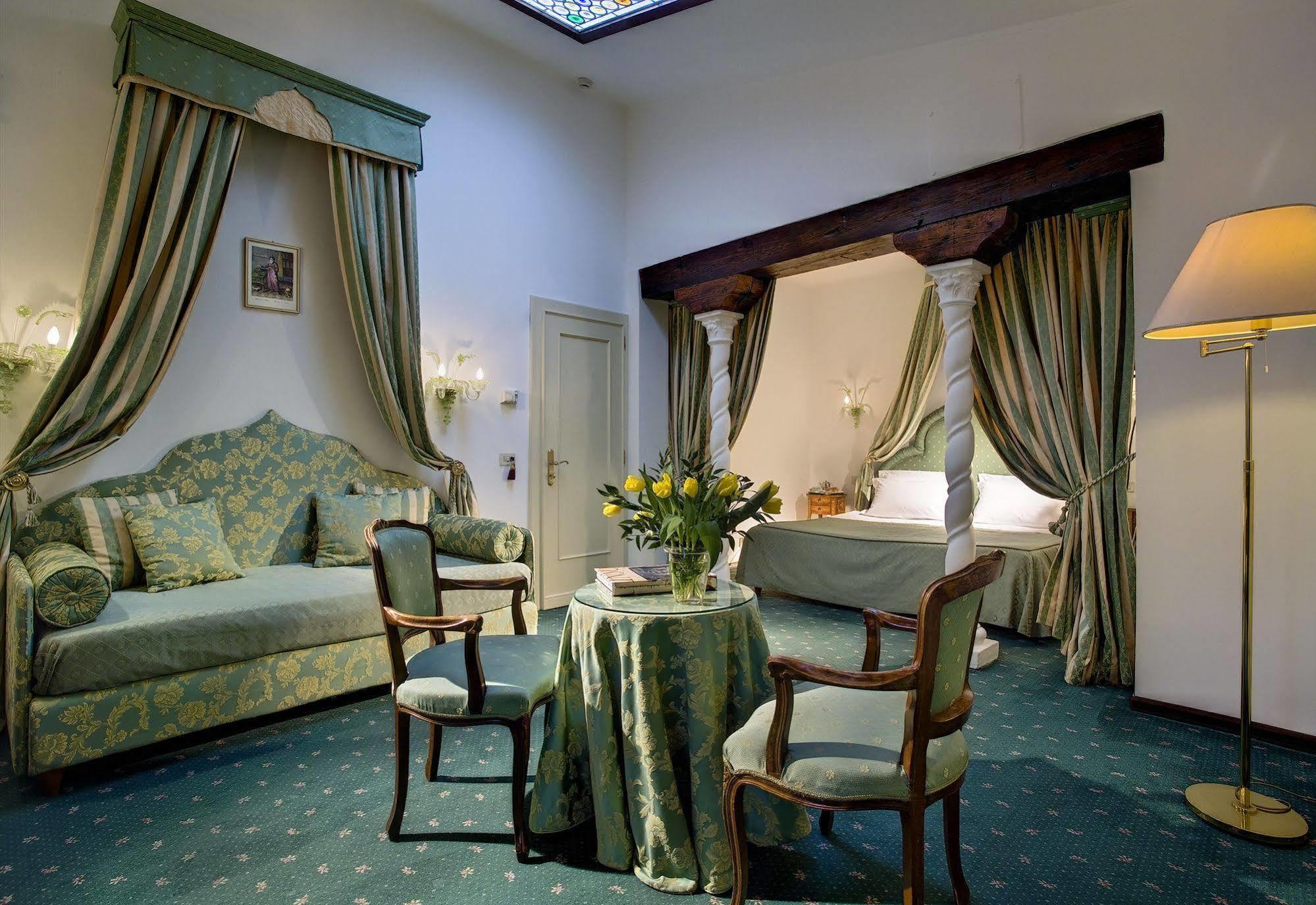 Apartament typu Junior Suite Prestige