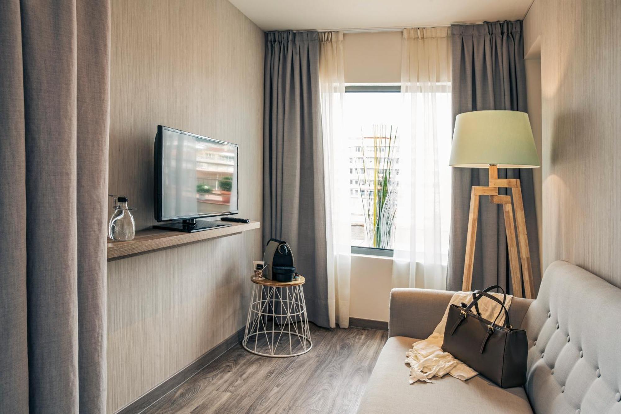 Apartament typu Junior Suite