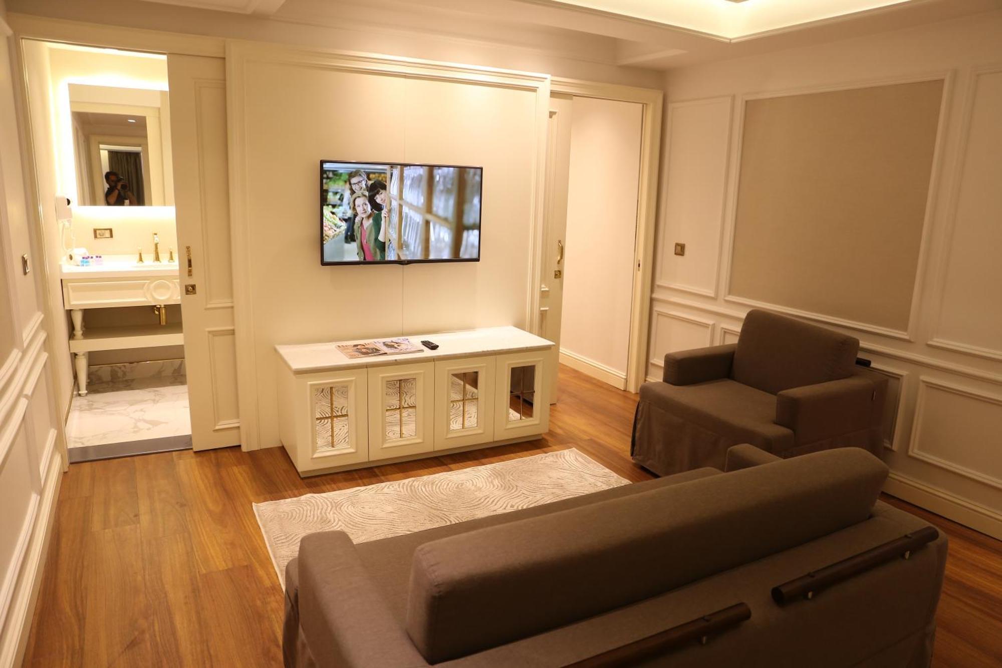 Połączony Apartament Rodzinny typu Suite