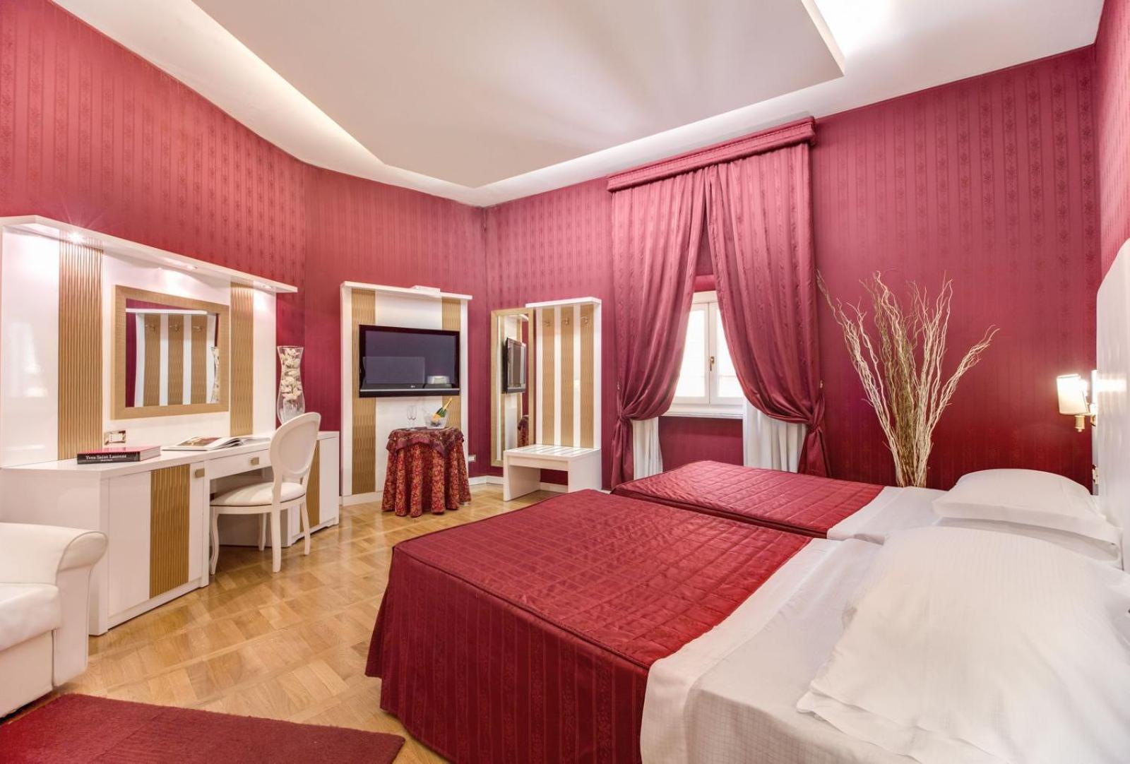 Apartament typu Junior Suite