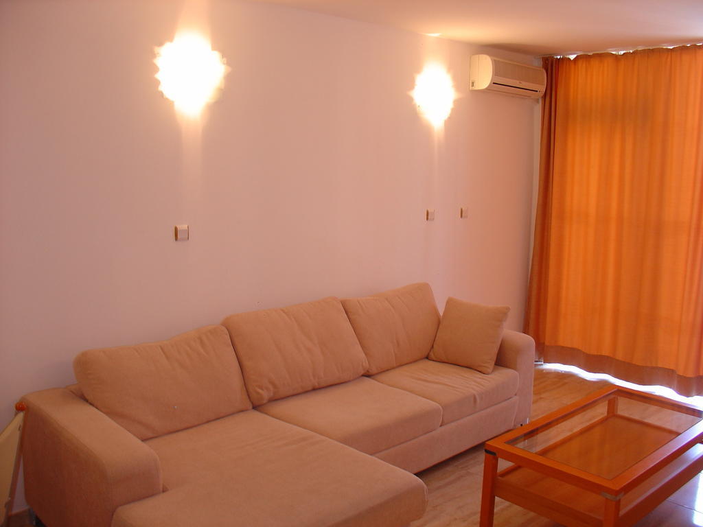 Apartament z 1 sypialnią i balkonem