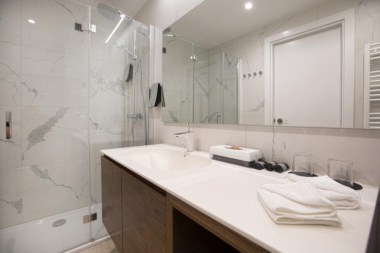 Apartament typu Senior Suite z widokiem na morze